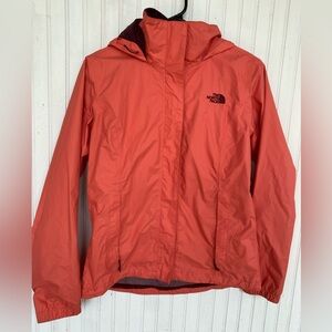 The North Face Resolve waterproof Rain & Wind Jacket Small